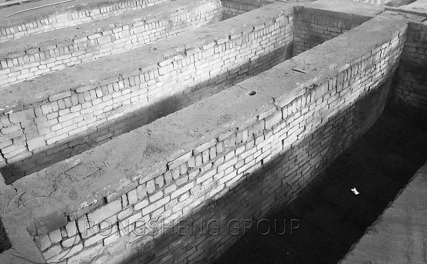 graphite electrodes for baking